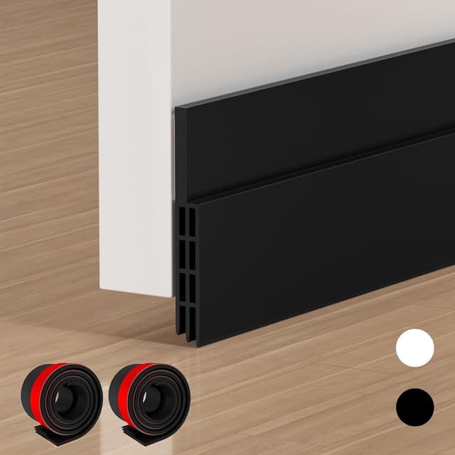 Imagen de EXTSUD Bas de Porte Adhésif 100 cm en OfertitasTOP