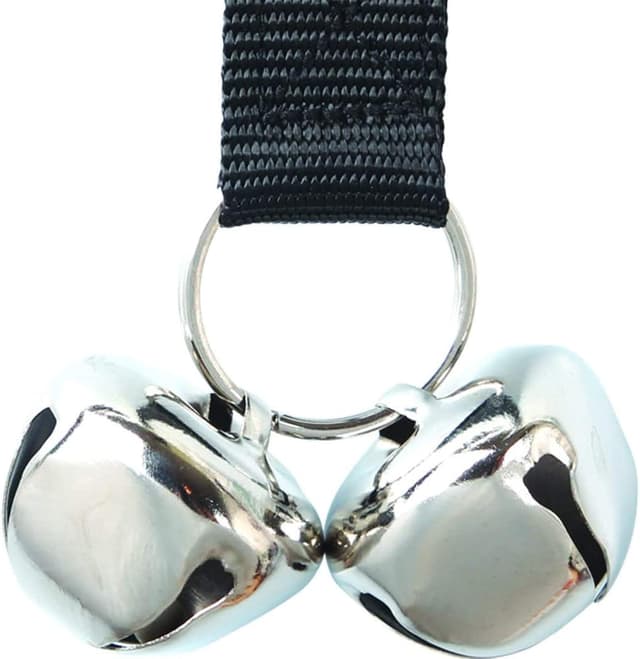 Thumbnail 6 de ADOGO® Dog Puppy Potty Training DoorBells (length adjustable) — dog house toilet training bells