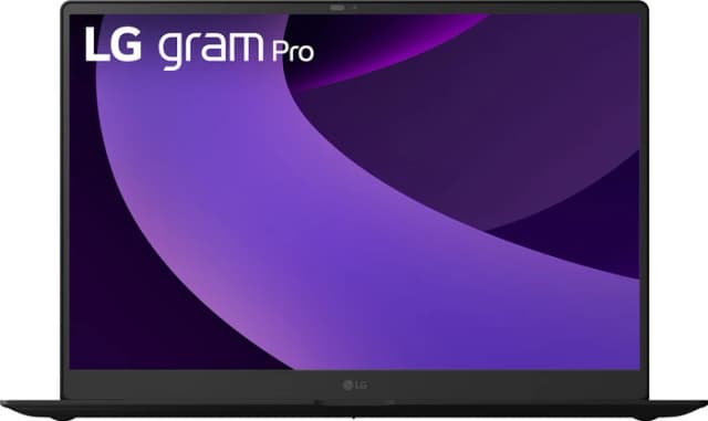 Detalle de LG gram Pro 17 17Z90TP mit Core Ultra 7