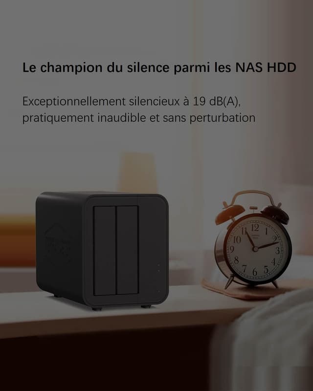 Thumbnail 6 de TERRAMASTER D2-320 USB 3.2 10Gbps Box RAID