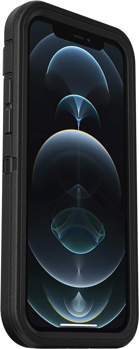 Detalle 2 de Otterbox Defender para iPhone 12 📱 Resistente a Golpes y Caídas