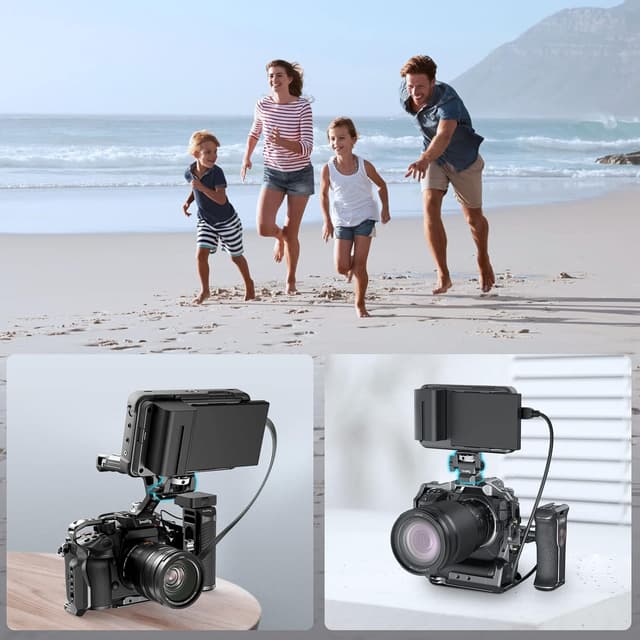 Thumbnail 6 de SMALLRIG 2903B supporto per monitor 5" 7"