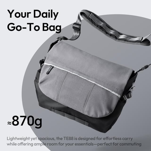 Thumbnail 4 de ULANZI Borsa per fotocamera 15 l