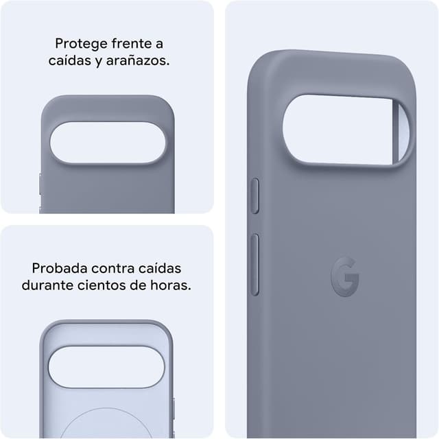 Thumbnail 4 de Google Pixelsnap funda para Pixel 10 Pro — Piedra Lunar