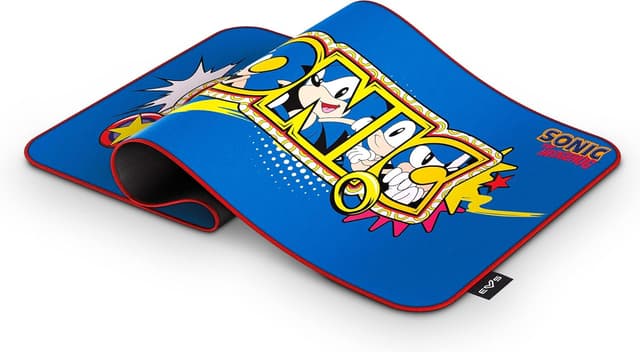 Detalle 2 de Energy Sistem ESG Sonic, tapis gaming XXL
