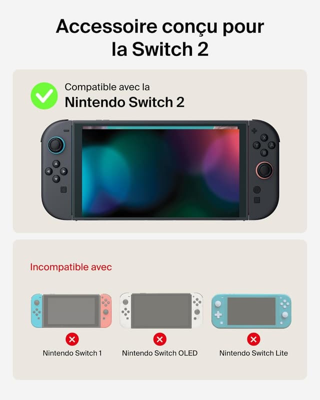 Thumbnail 1 de Belkin Custodia viaggio Nintendo Switch 2
