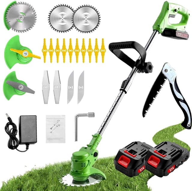 Thumbnail 6 de Gompuy Desbrozadora 21V 3 en 1