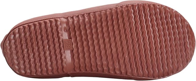 Detalle de Viking Mädchen Indie Thermo Wool Gummistiefel mit Wollmischfutter