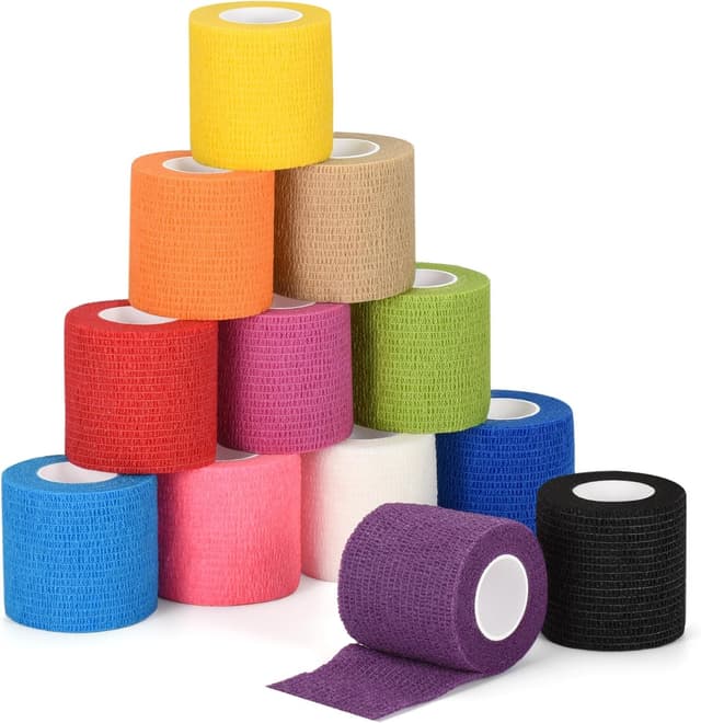 Detalle de Sagafly Selbstklebender Verband 4,5 m