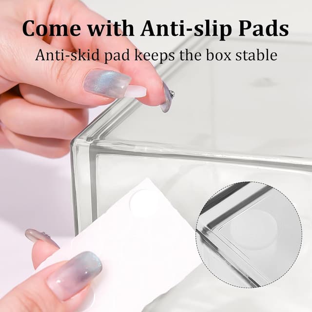 Detalle 2 de SortNStore Schreibtisch Organizer 24 Schubladen