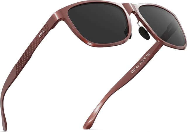 Thumbnail 6 de ATTCL Polarisierte Fahren Sonnenbrille UV400 CAT 3