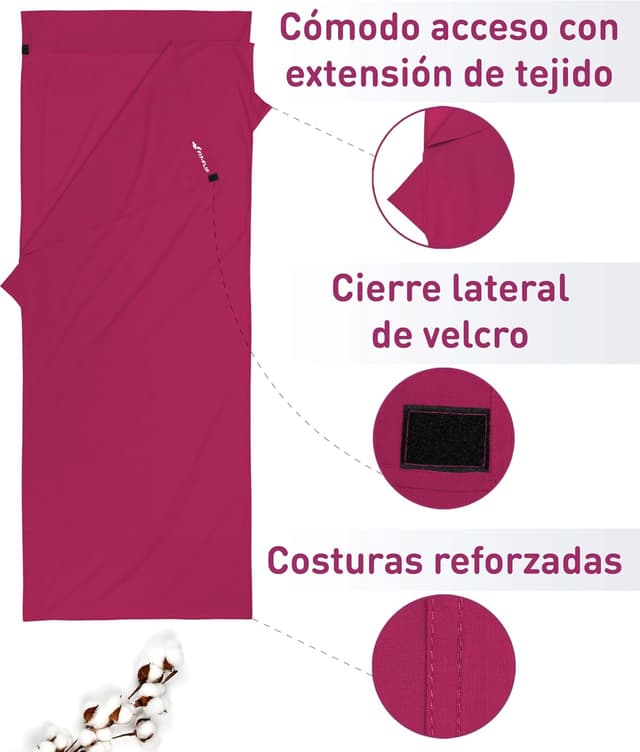 Thumbnail 2 de Fit-Flip Sábana Saco ultraligera 325 g