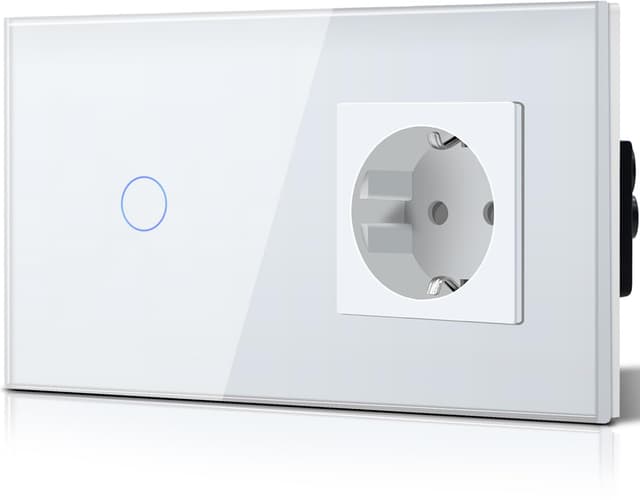 Detalle de BSEED Touch Lichtschalter 157 mm