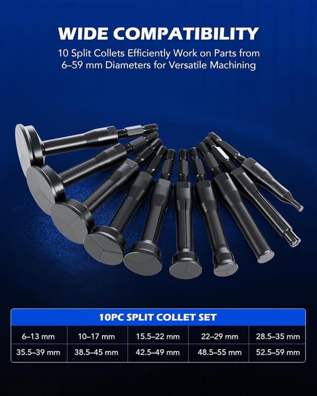 Thumbnail 2 de Orion Blind Hole Puller 16-Piece Kit