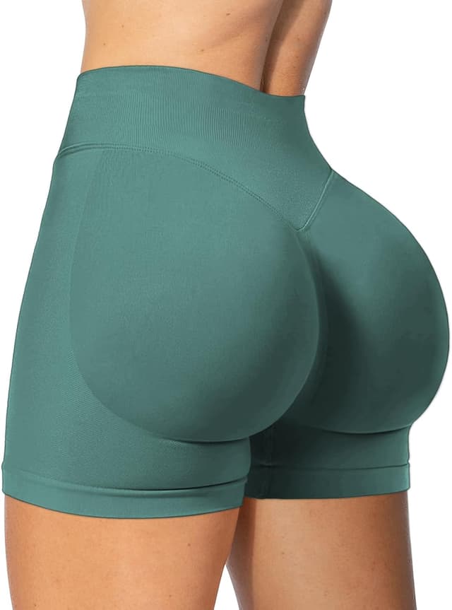 Thumbnail 6 de POWERASIA Workout Impact Shorts Tummy Control