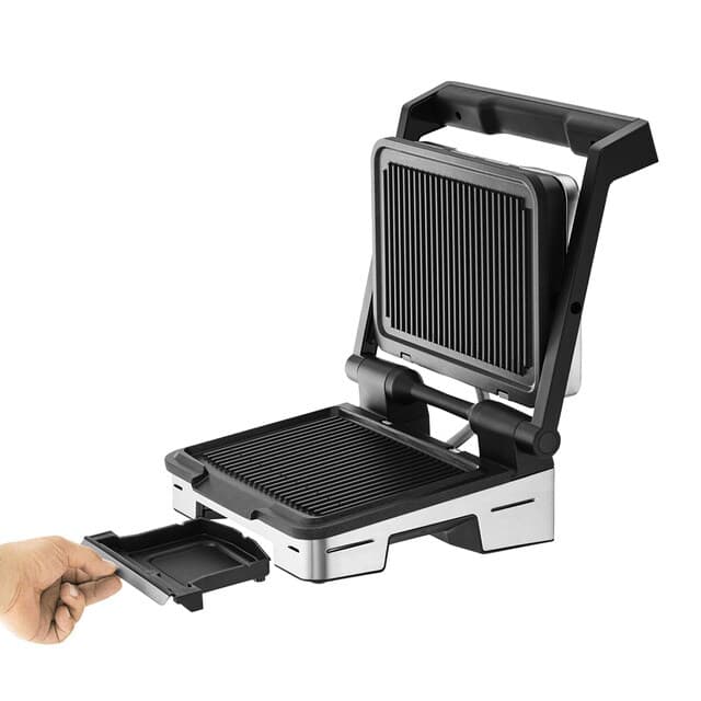 Detalle 2 de WMF Profi Plus Contact Grill Perfection, 6 programas 🍽