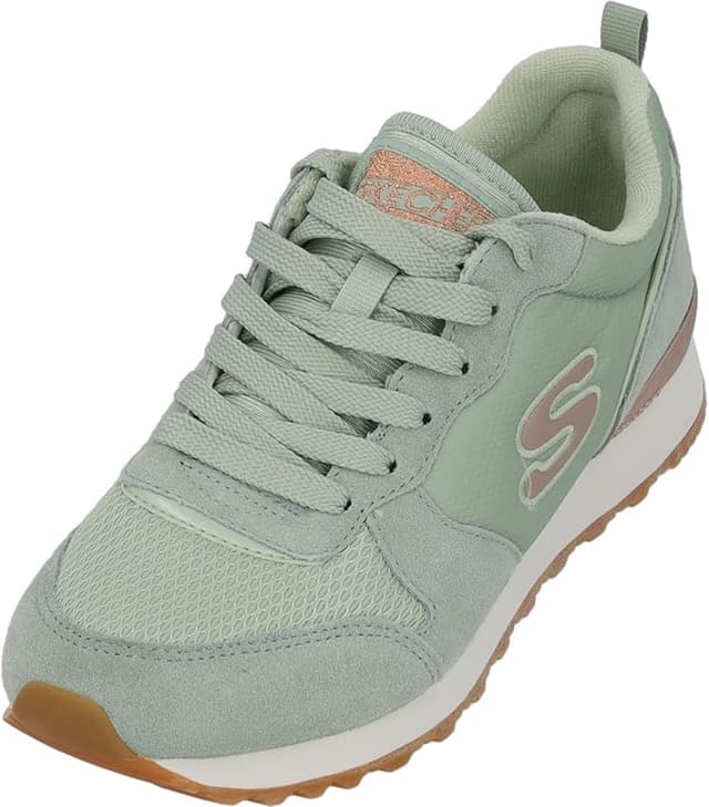 Detalle de Skechers OG 85 Goldn Gurl zapatillas mujer talla 56 EU