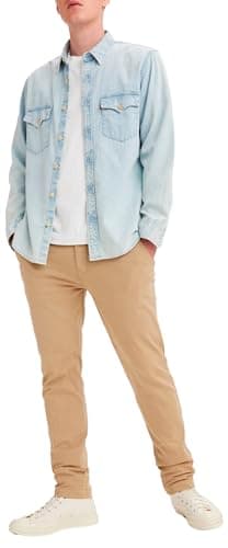 Thumbnail 6 de Levi's Xx Chino Slim II 33W/30L hombre 👖