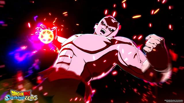 Thumbnail 5 de Dragon Ball Sparking! ZERO sur PS5