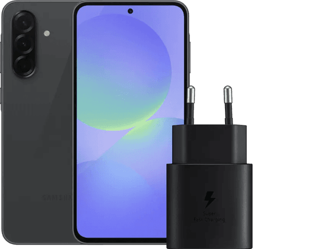 Detalle de Samsung Galaxy A36 128 GB 5G mit 25 W Ladegerät