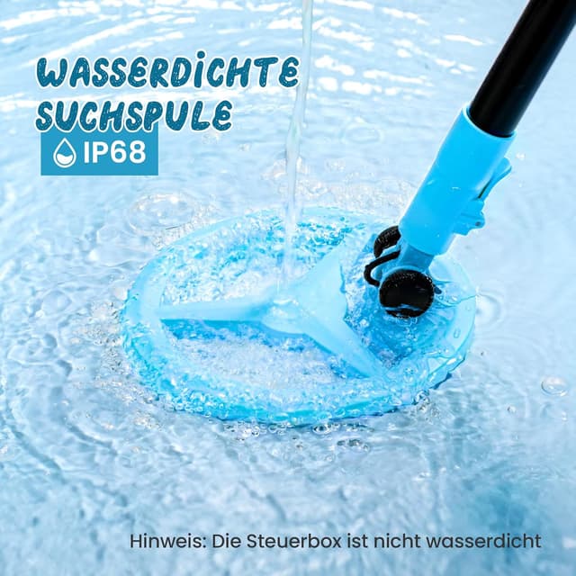 Thumbnail 5 de Smofrees Kinder Metalldetektor