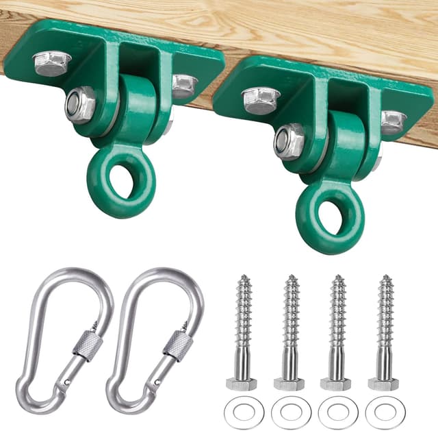 Detalle de BETOOLL 2400 lb Swing Hangers