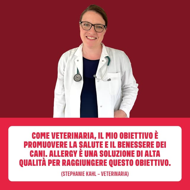 Thumbnail 6 de ivvi Allergy Immunity snack per cani al salmone (60 snack, 270g) contro allergie, prurito e per il sistema immunitario