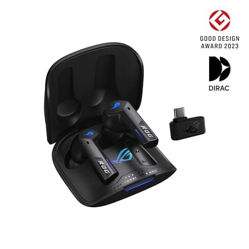 Thumbnail 7 de ASUS ROG Cetra True Wireless SpeedNova, ANC adaptativo — 46 h