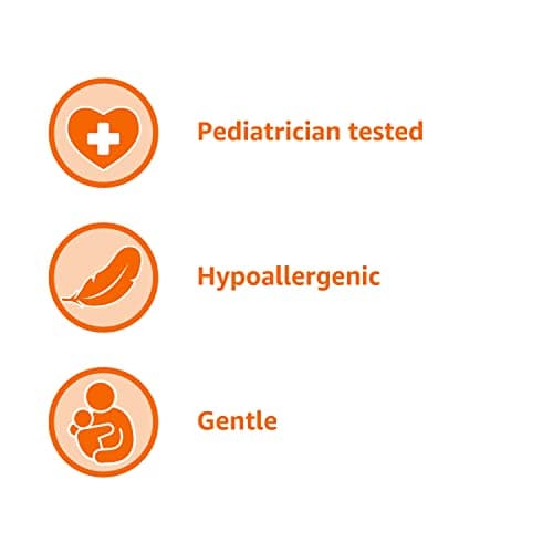 Thumbnail 4 de Amazon Basics Night-Time Baby Bath 13.6 fl oz