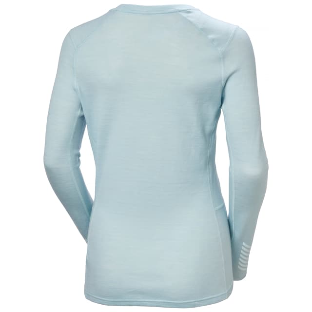 Detalle 2 de Helly Hansen LIFA Merino Mujer 57% Lana