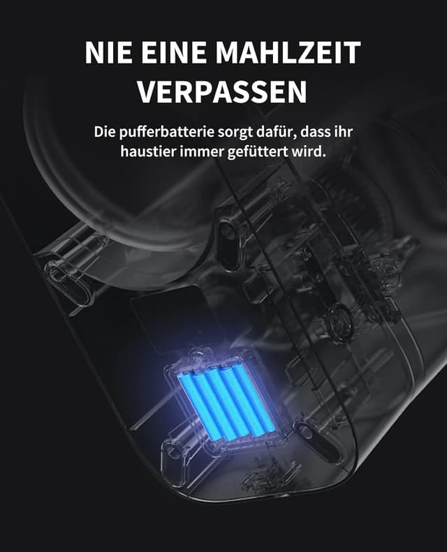 Thumbnail 5 de PETKIT Futterautomat 3L für Katzen