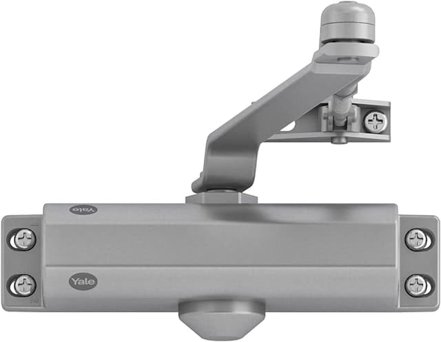 Detalle de Ferme-porte de haut pour porte