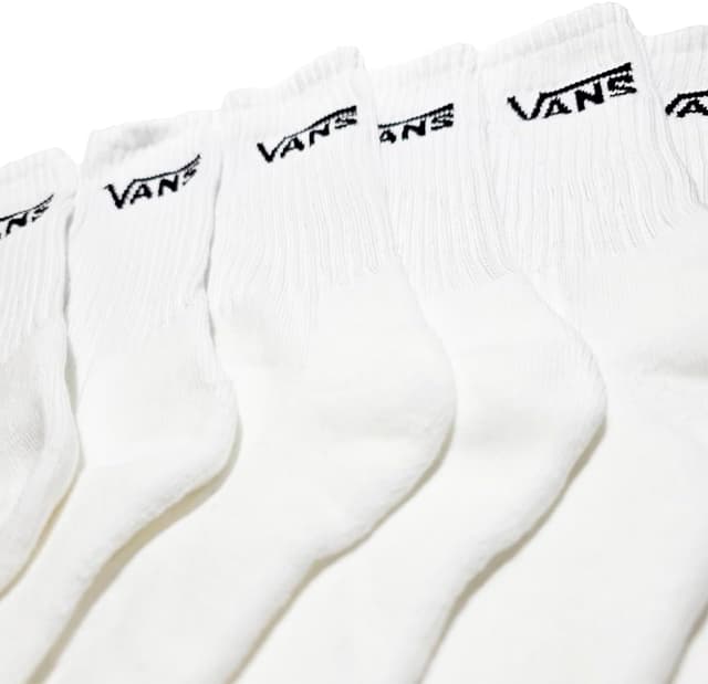 Detalle de Vans Classic Crew Socks with logo detailing