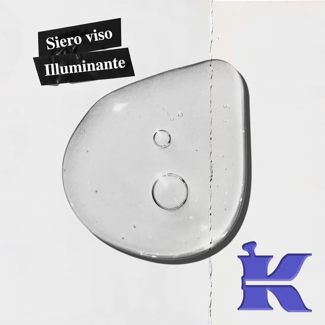 Detalle 2 de Kiehl’s Clearly Corrective Dark Spot Solution – siero viso illuminante per macchie scure e discromie, con vitamina C attiva e acido salicilico tamponato, 30 ml