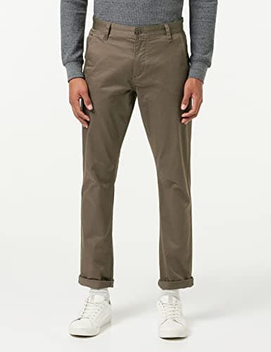 Detalle 2 de Dockers Alpha Original Khaki 38W/32L pantalón hombre