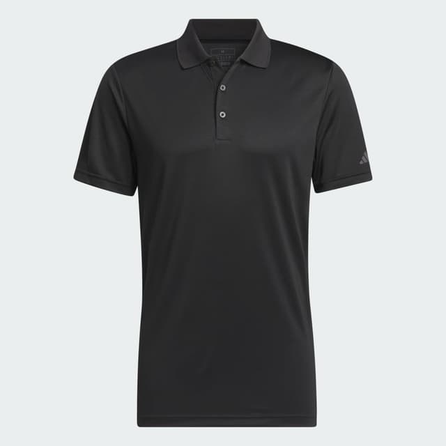Detalle 1 de adidas men’s Core Performance Primegreen polo shirt