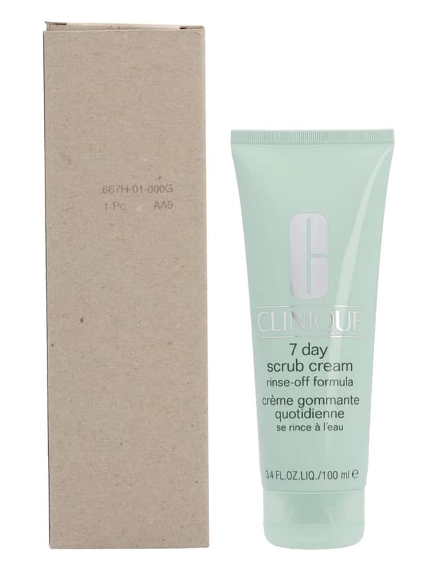 Imagen de Clinique 7 Day Scrub Creme 100 ml en OfertitasTOP