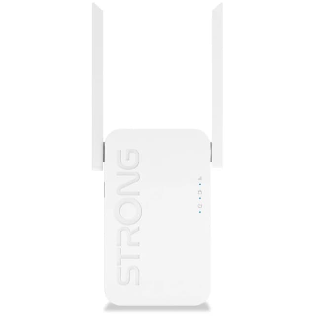 Detalle de Strong WI-FI 6 REPEATER AX1800 Repetidor WiFi 1.800 Mbit/s