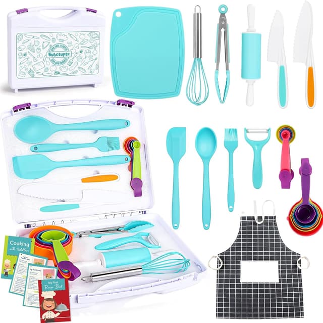 Imagen de Kids Cooking Sets Real Baking Set 1 en OfertitasTOP