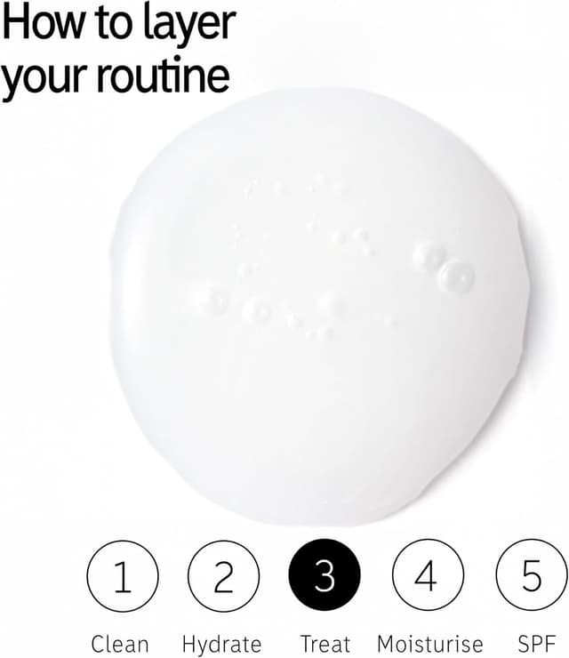 Thumbnail 5 de The INKEY List Siero acido poliglutammico 3%