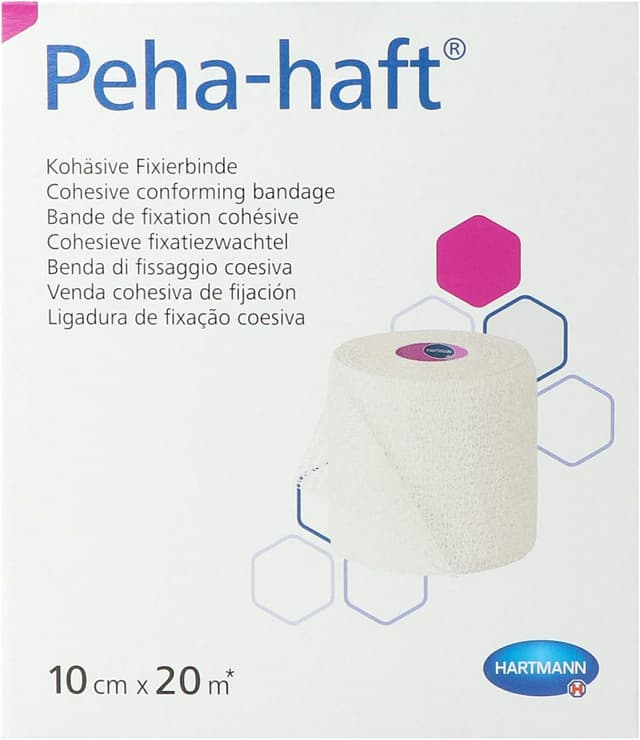Thumbnail 2 de Hartmann Peha-Haft Vendaje Compresivo Sin Látex 💪 20m x 10cm