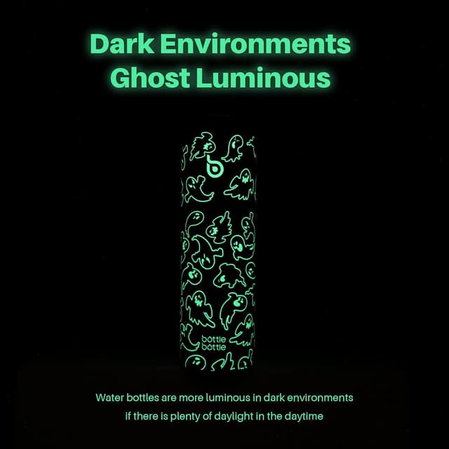 Detalle de Bottle Bottle insulated water bottle 950ml (32oz) with straw lid, handle and stainless steel flask