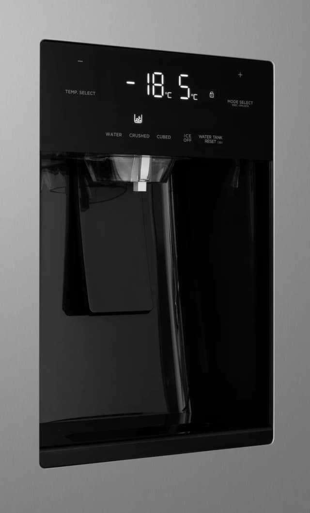 Thumbnail 5 de Wisberg WBSBSWID573CZ Side‑by‑Side Kühlschrank