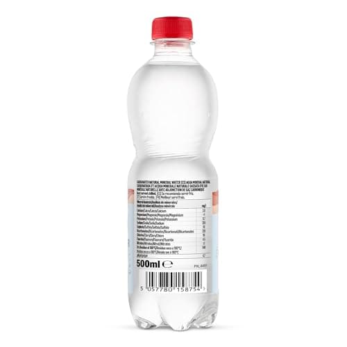 Thumbnail 1 de Eau minĂ©rale gazeuse by Amazon, 6 x 500 ml đ«