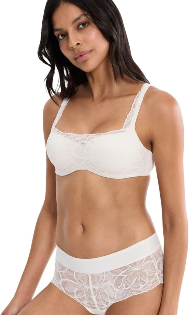 Thumbnail 6 de Triumph Women’s Body Makeup Illusion Lace Balconette Bra