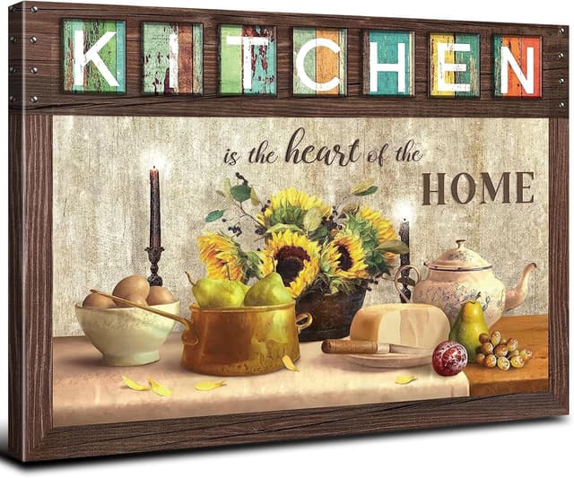 Thumbnail 6 de Tree of Life wall art 12x16 canvas