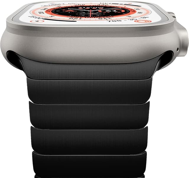 Thumbnail 6 de Cinturino titan per Apple Watch Ultra in acciaio