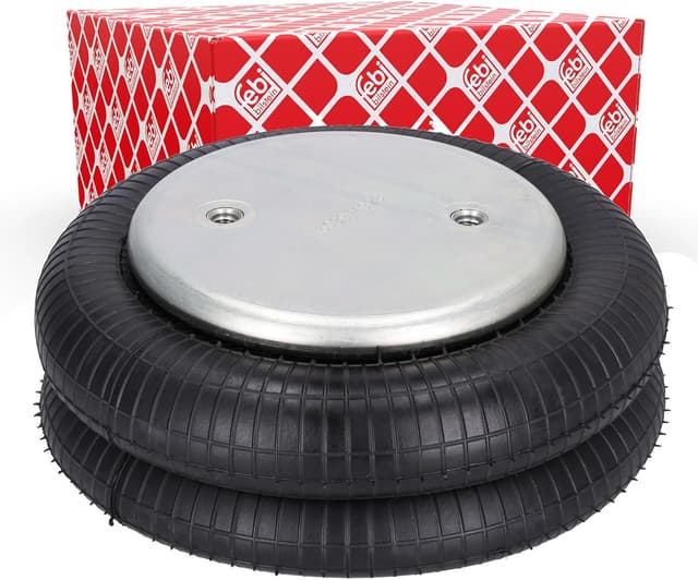 Detalle de Febi bilstein 39327 Fuelle de suspensión