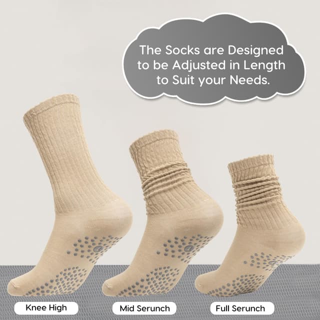 Thumbnail 2 de Bafiwu Calzini Pilates Antiscivolo 35-42