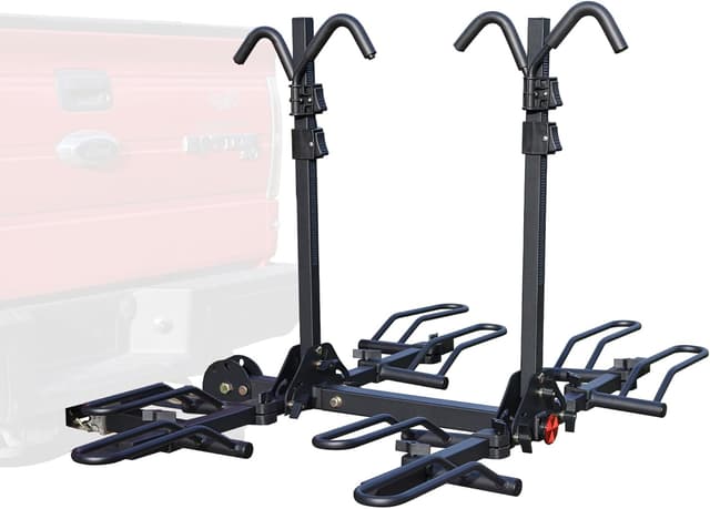 Imagen de Rockland Foldable 4-Bike Rack 160 lbs en OfertitasTOP